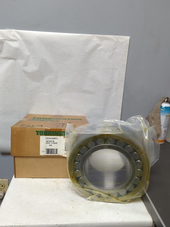 TORRINGTON,23224W33BRC3,SPHERICAL ROLLER BEARING NOS