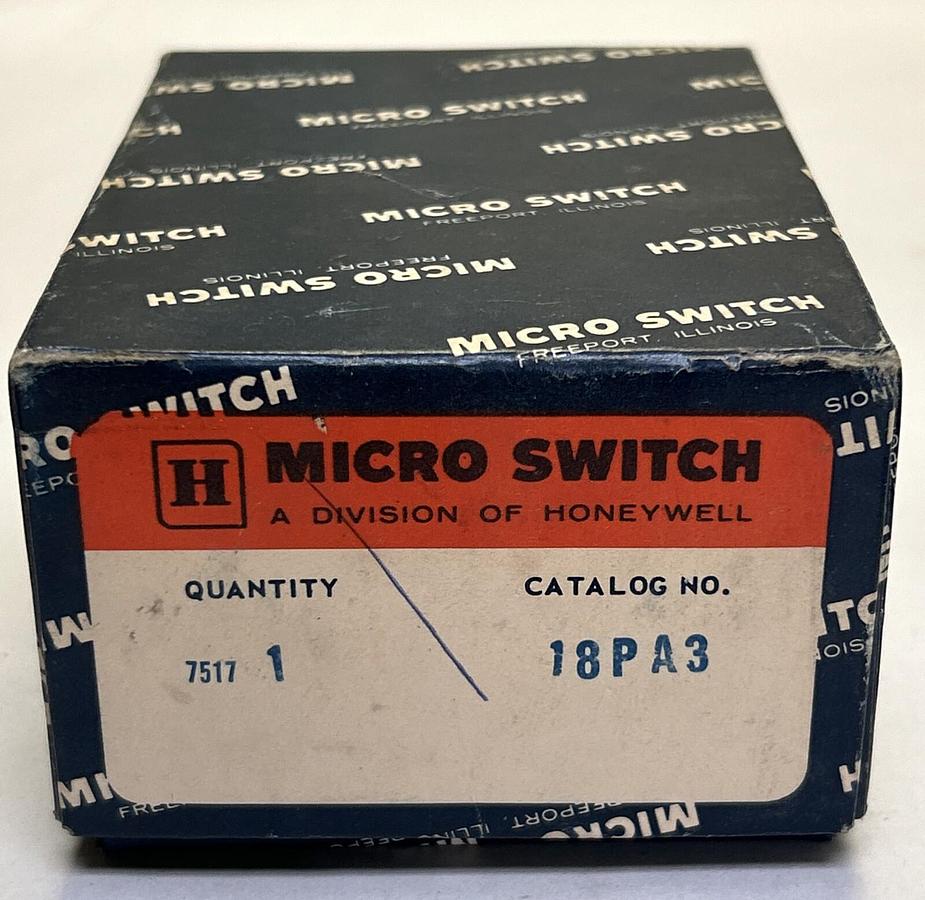 HONEYWELL,18PA3,8 POSITION TERMINAL BLOCK NOS