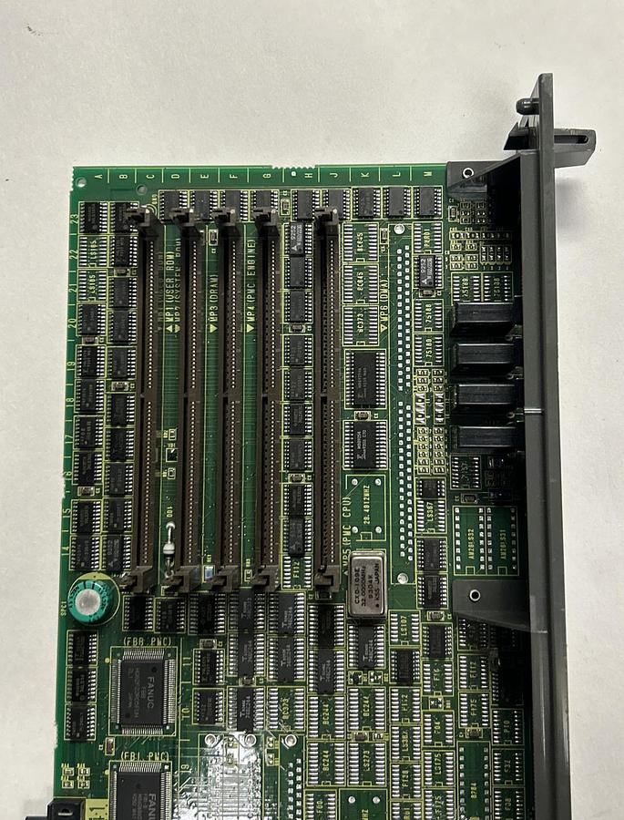FANUC,A16B-2200-094,OPTION 3 PMC COMMUNICATION F16 BOARD NOS