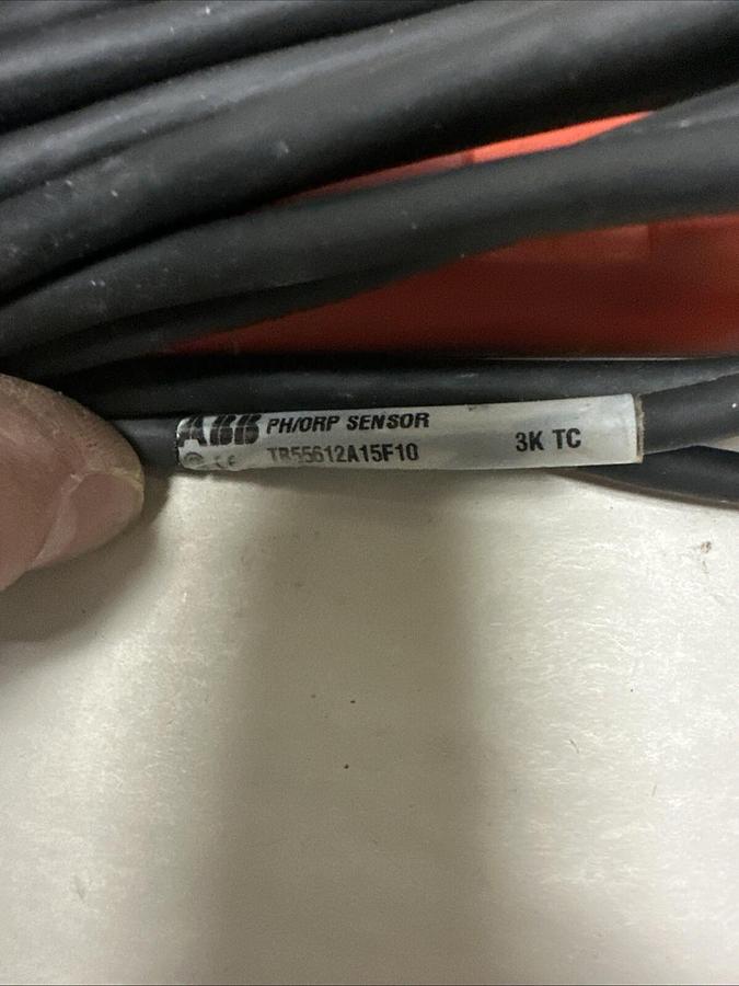 ABB,TB55612A15F10,PH/ORP Sensor