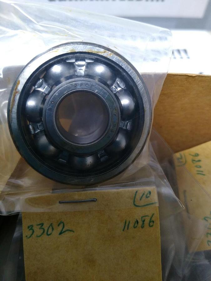 New Departure,3302 11086,Deep Groove Ball Bearing  Lot of 22 NOS