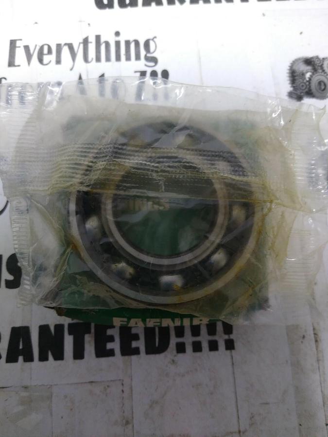 Fafnir,207P,Deep Groove Ball Bearing NOS
