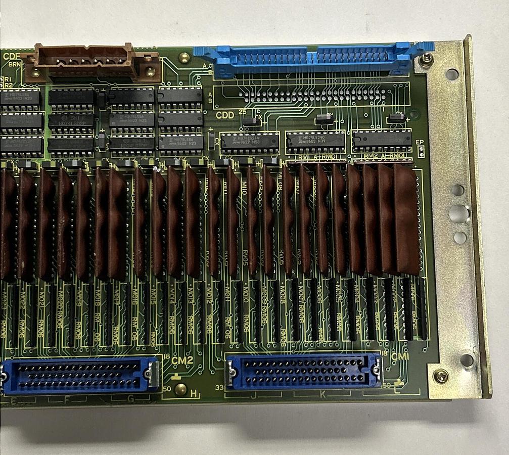 Used FANUC,A16B-1210-0480,I/O BOARD