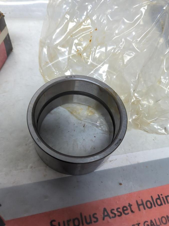 MCGILL,MI 48 N,NEEDLE ROLLER BEARING INNER RACE NOS