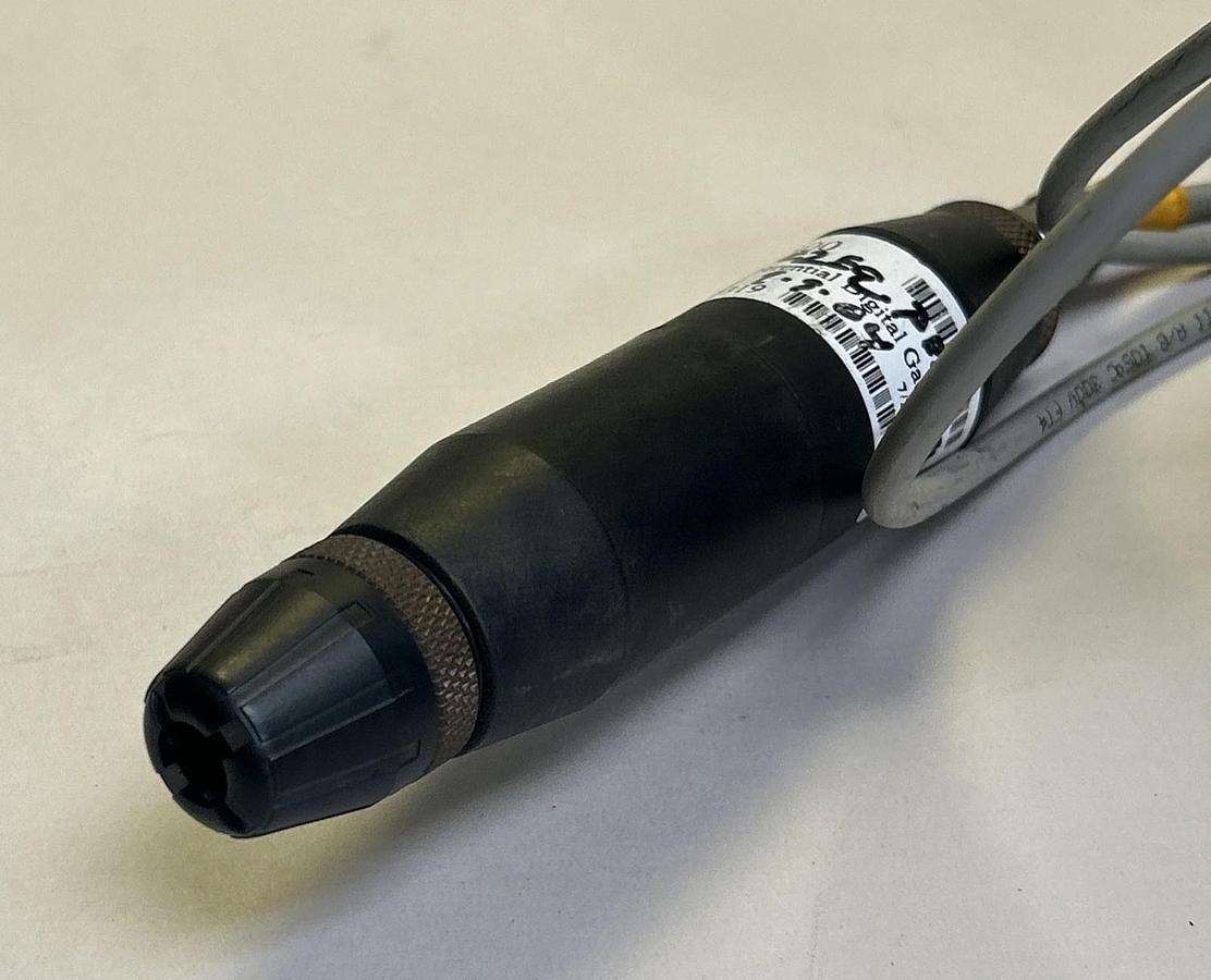 Used HACH,LXV4015200002,SC100 CONTROLLER ANALYZER