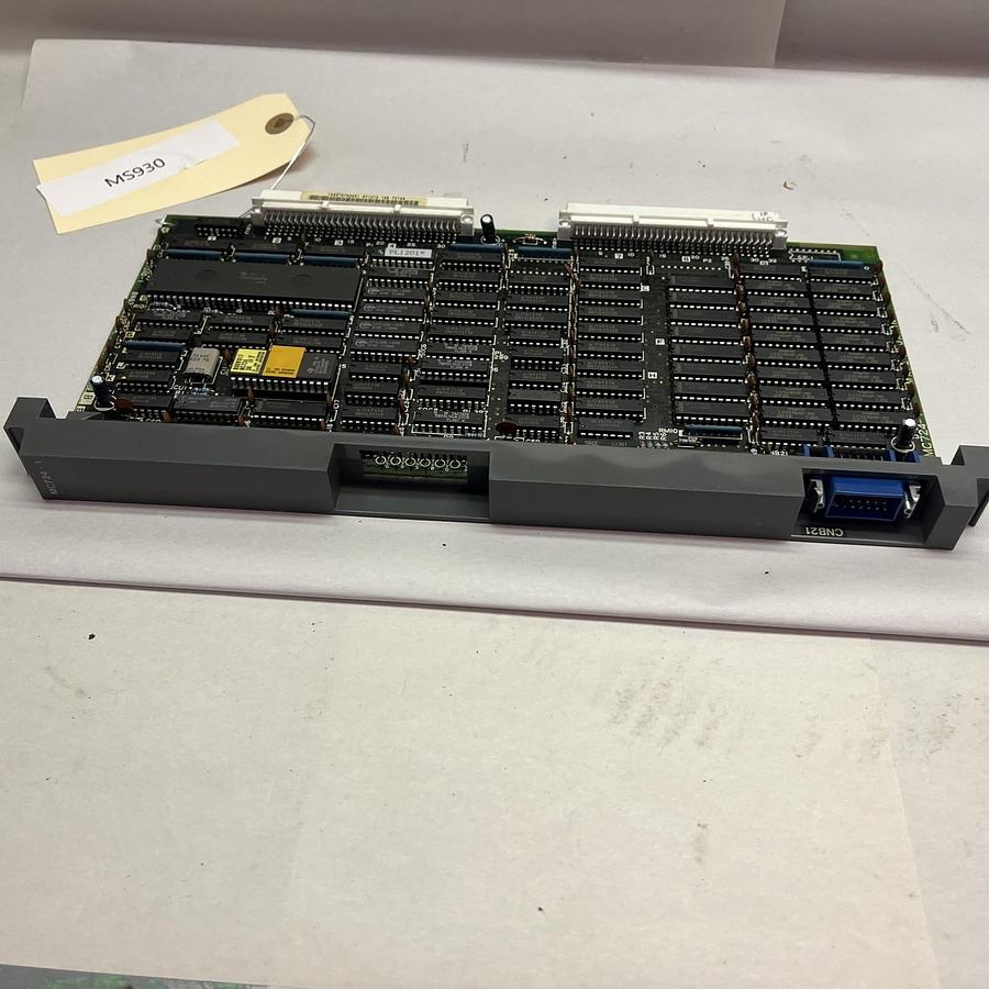 Used MITSUBISHI,MC724D-1-BN634A232G51A,SER B CIRCUIT BOARD