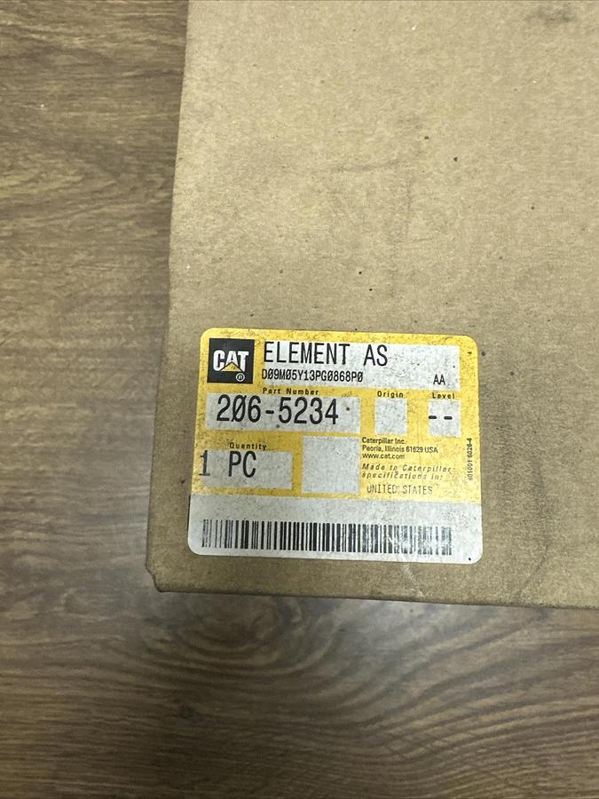 Used CAT,206-5234,Element AS