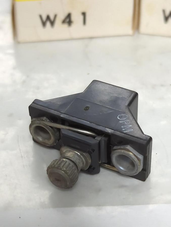 ALLEN BRADLEY,W41,THERMAL OVERLOAD HEATER ELEMENT LOT OF 3 NOS