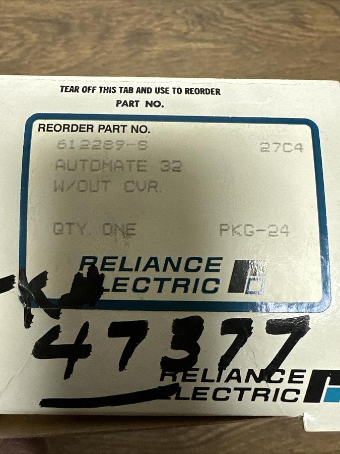 Reliance Electric,612289-S,Short Haul Modem Automate 32