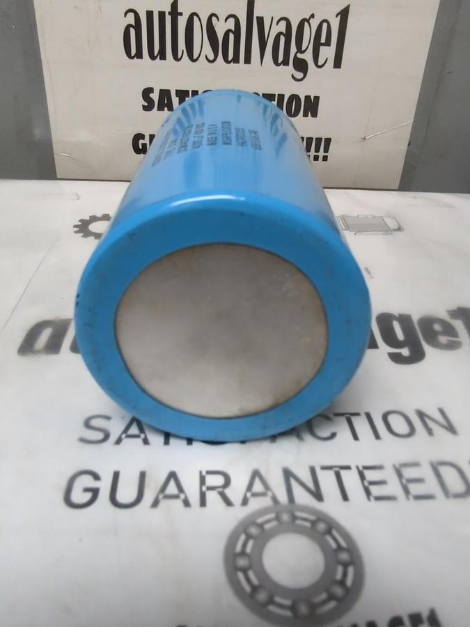 CORNELL DUBILIER,DCMX402T450DF2B, CAPACITOR 4000 UF/450DC NOS