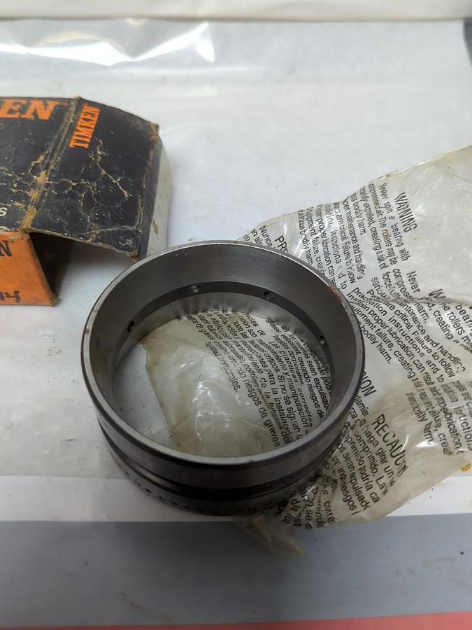 TIMKEN,L305610D,DOUBLE ROLLER BEARING CUP NOS