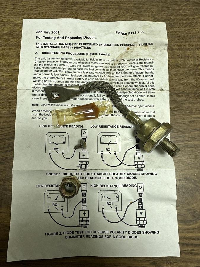 Miller,037305,Diode Rectifier