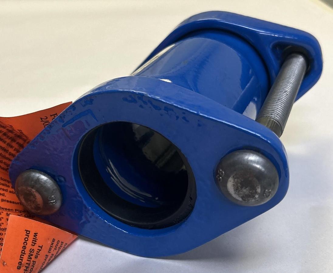 SMITH-BLAIR,41100023851003,BOLTXBOLT COUPLING 2-3/8INCH NOS