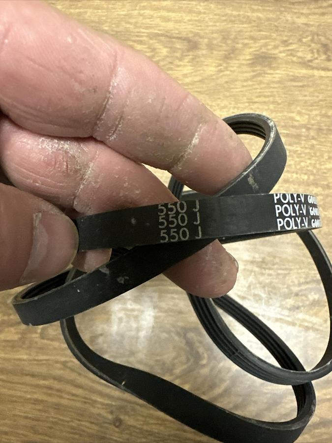 Goodyear,550J,V Belt