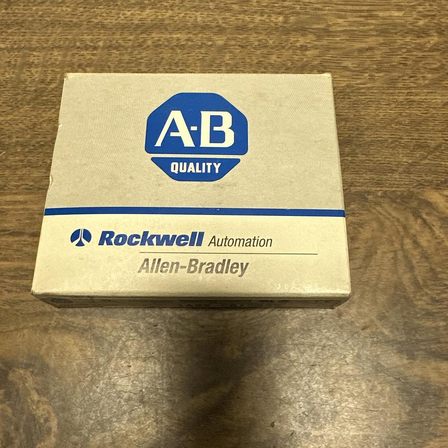 Used Allen Bradley,1492-CB1G005,.5Amp Circuit Breaker