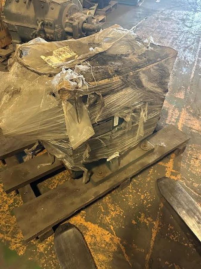 Refurbished Dodge Maxum Gearbox