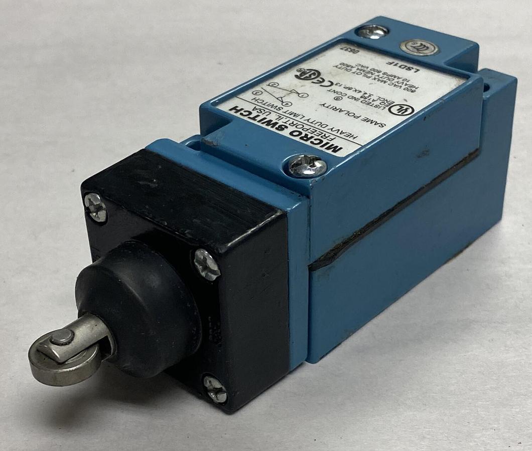 Honeywell Microswitch,LSD1F,Limit Switch NOS