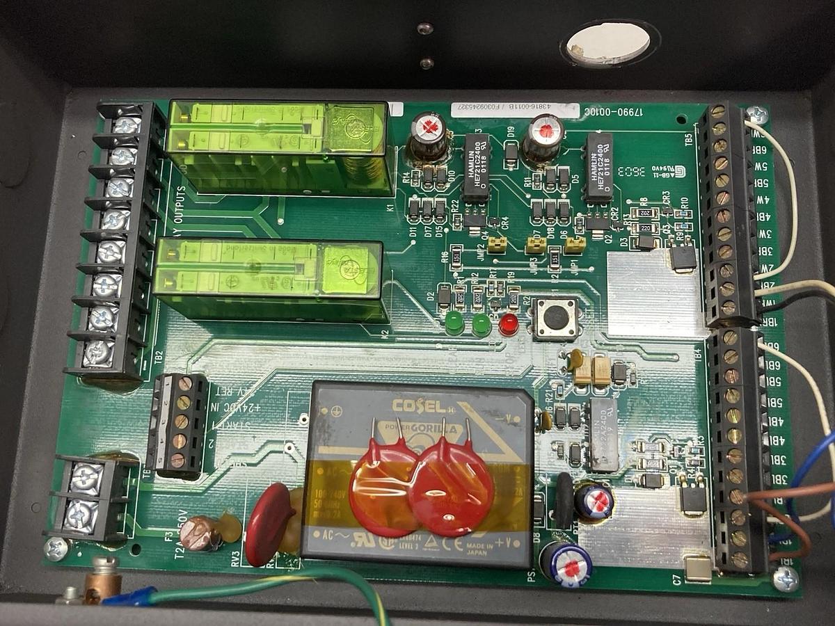 Used STI,94555-3611,Curtain Controller