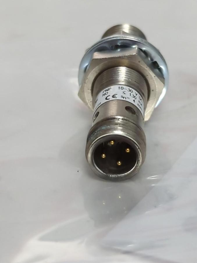 Used BALLUFF,BES 516-325-G-E5-Y-S4.PROXIMITY SWITCH/SENSOR PRE-OWNED