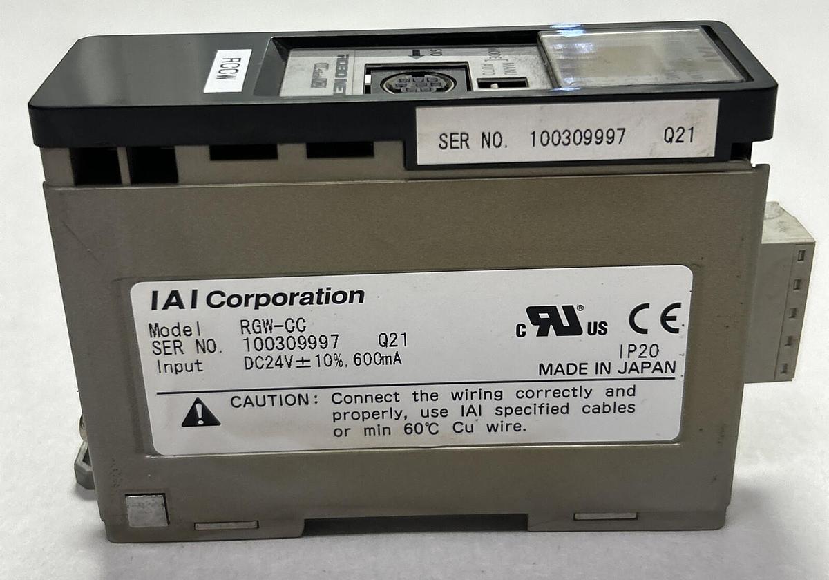 Used IAI,RGW-CC,GATEWAY CONTROLLER