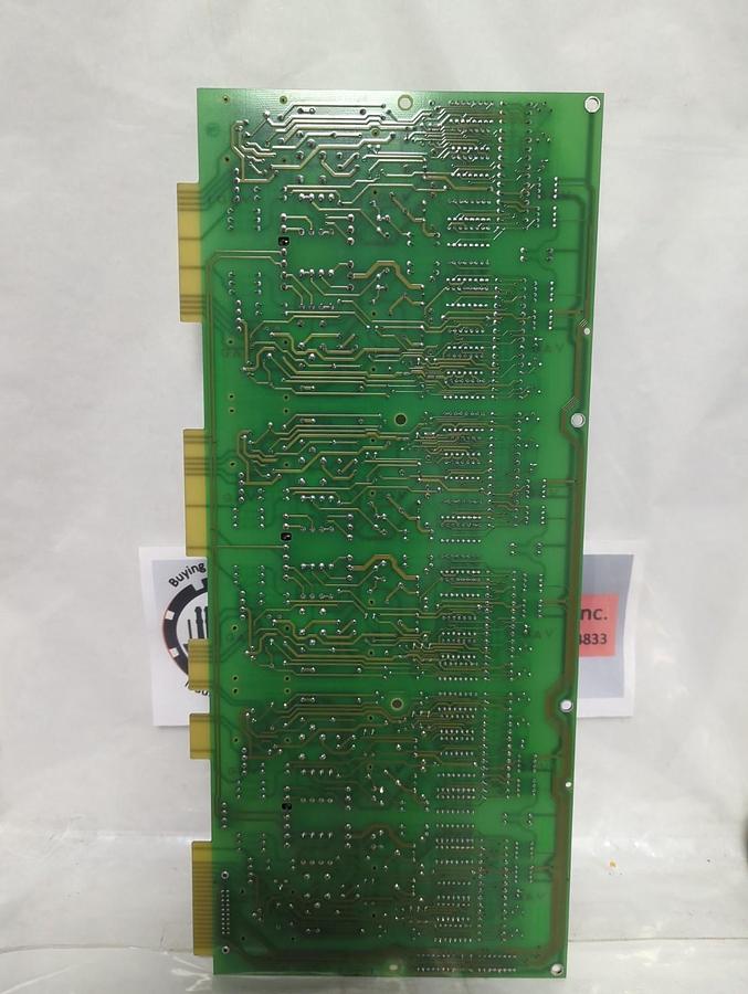Used STROMBERG DRIVES,5761391-2F,PCB CONTROL BOARD PRE-OWNED