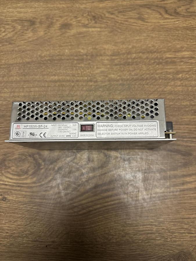 Used Hengfu,HF150W-SF-24,Power Supply