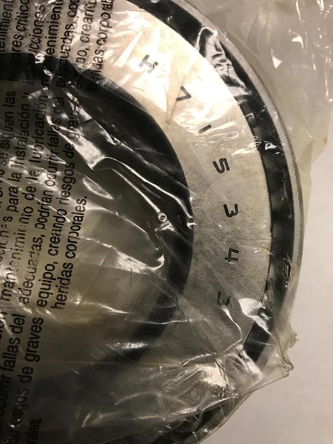 Used Timken,H715343,Bearing Cone Lot of 3