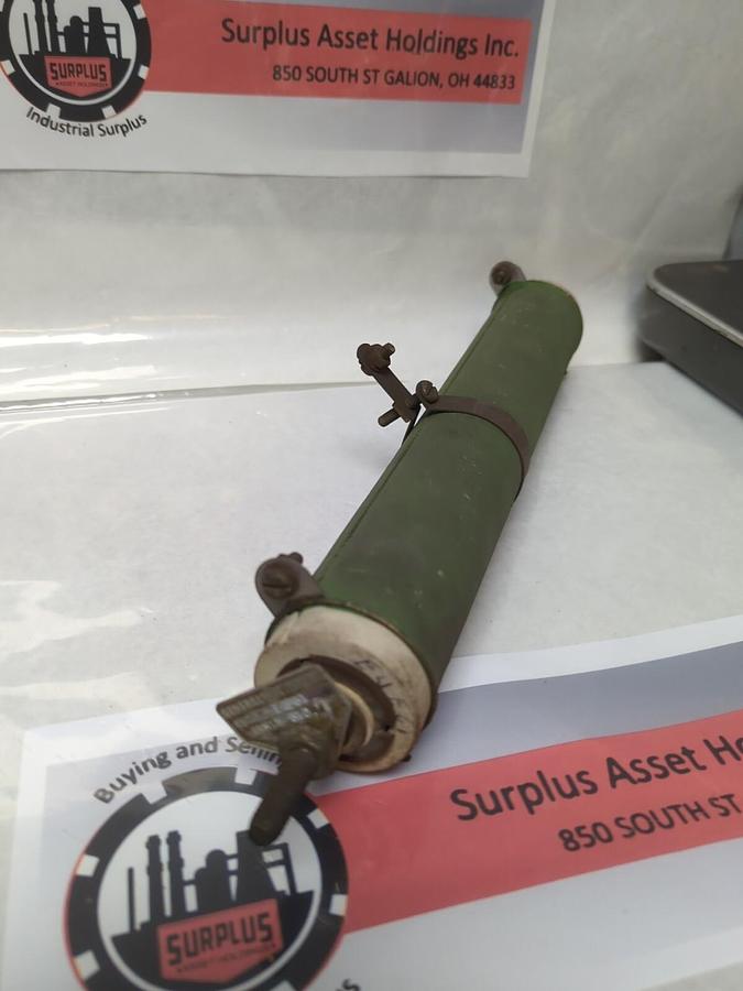 Used GENERAL ELECTRIC,IC9033 E4E61,RESISTOR 610 OHMS PRE-OWNED