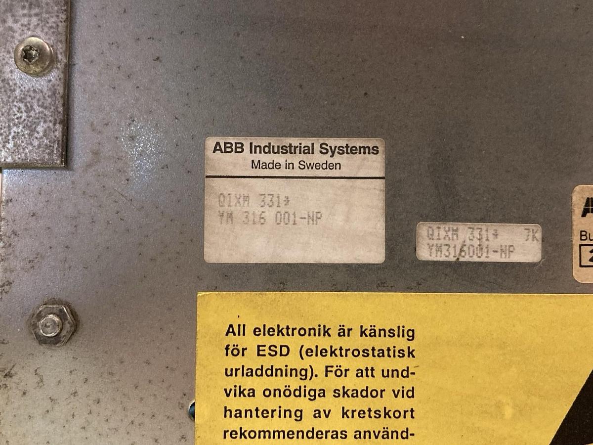 Used ABB,Q1XM 331,Drive Unit