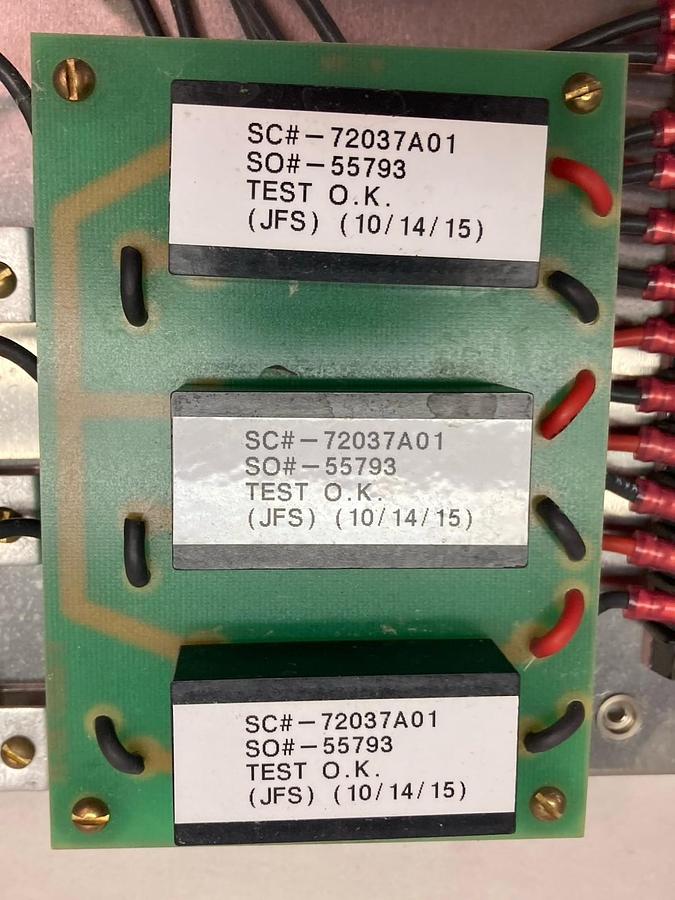 Used Unbranded,U-01-0362-A,Circuit Board