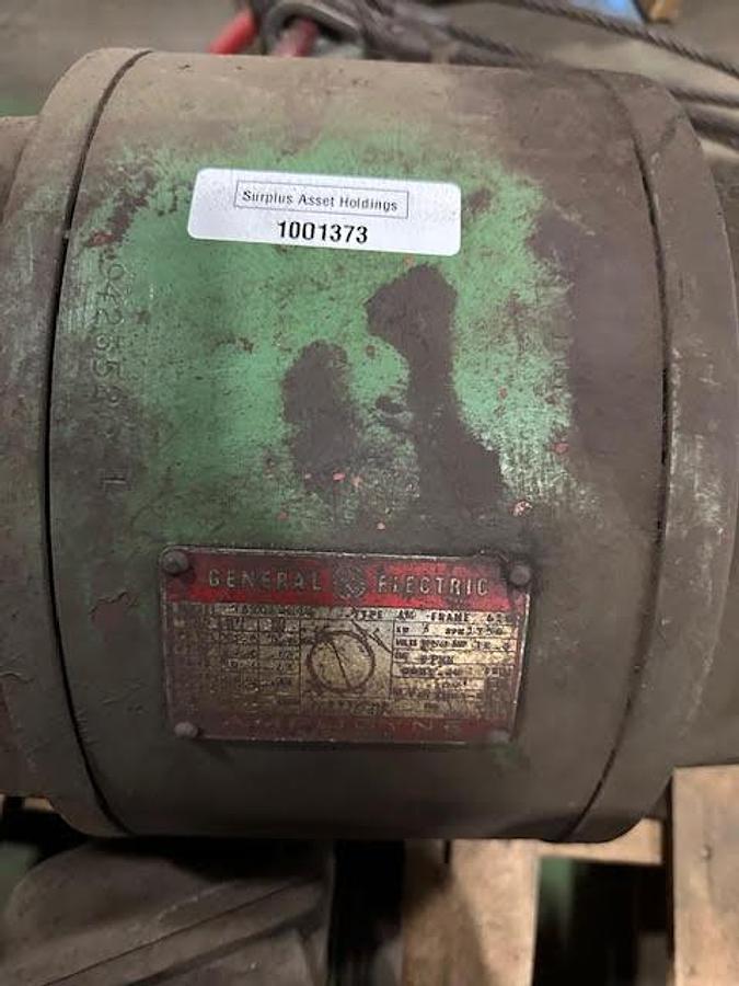 Used GE  MD614