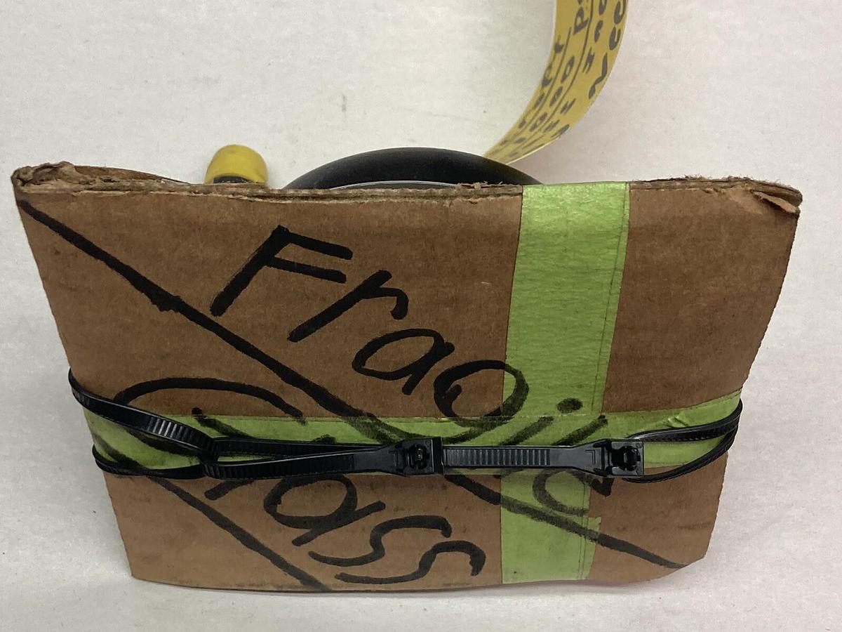 Ashcroft,0-1000psi,Pressure Gauge Assembly Kit - MISSING NEEDLE