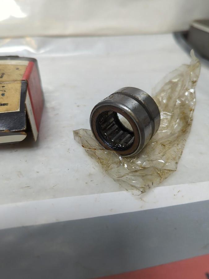 MCGILL,MR 16 SS,NEEDLE ROLLER BEARING NOS
