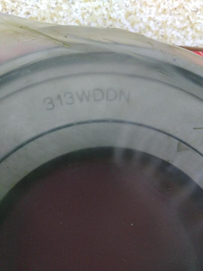 Used Fafnir,313WDDN,Deep Groove Ball Bearing NOS