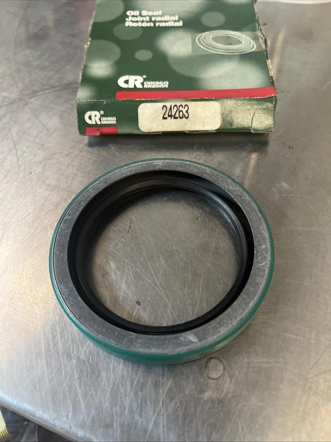 CR CHICAGO RAWHIDE,24263,OIL SEAL