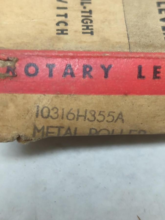 CUTLER-HAMMER,10316H355A,ROTARY LEVER PACK OF 2 NOS