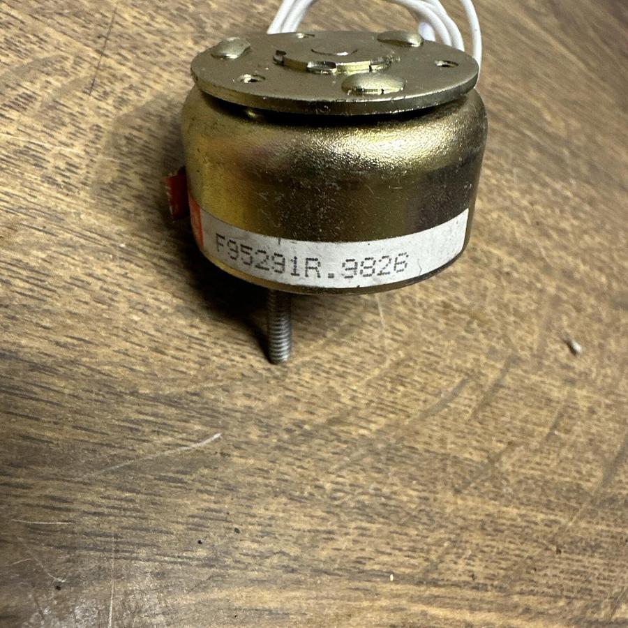 Shindengen,F95291R 9826,Rotary Solenoid Actuator