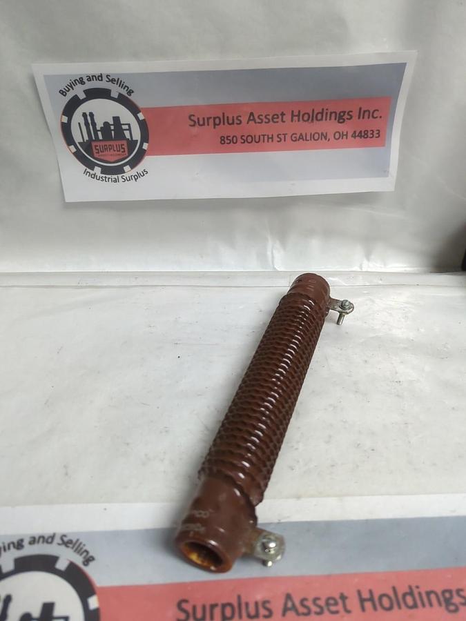 Used CAPCO,80Z31D6,RESISTOR .60-300 PRE-OWNED
