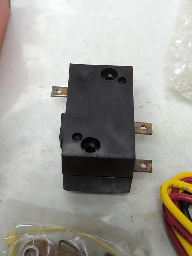 ALLIS-CHALMERS,25-107-199-801,START/STOP PUSH BUTTON KIT NOS