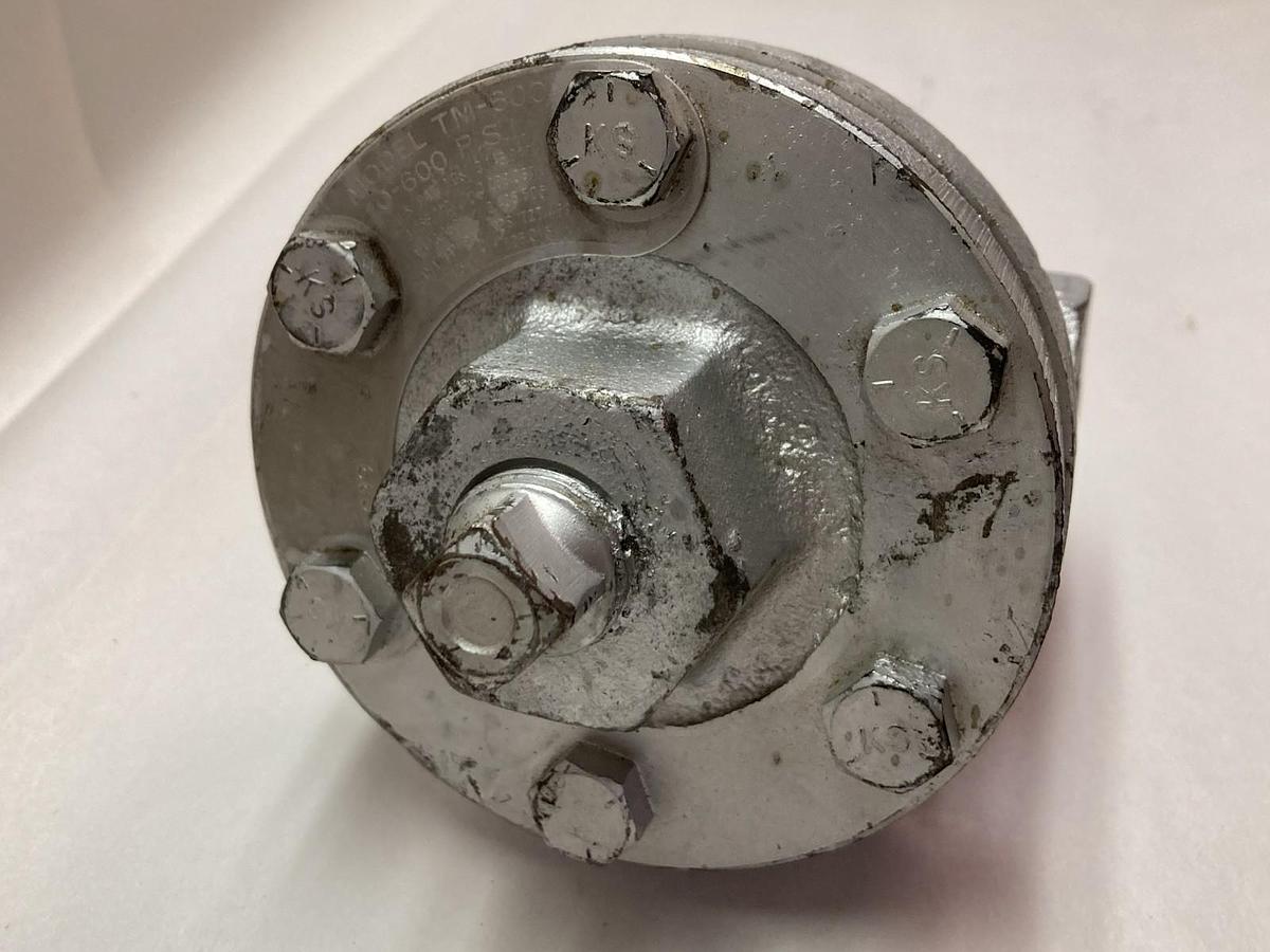 Used Spirax Sarco,1/2 Inch T/M-600,Thermo-Matic Steam Trap