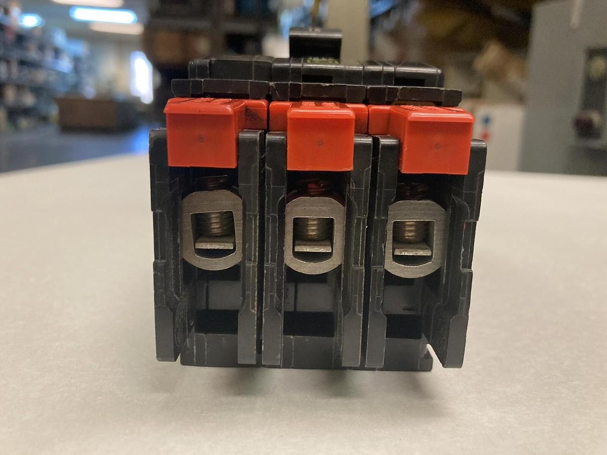 Used Square D,QF100,Circuit Breaker