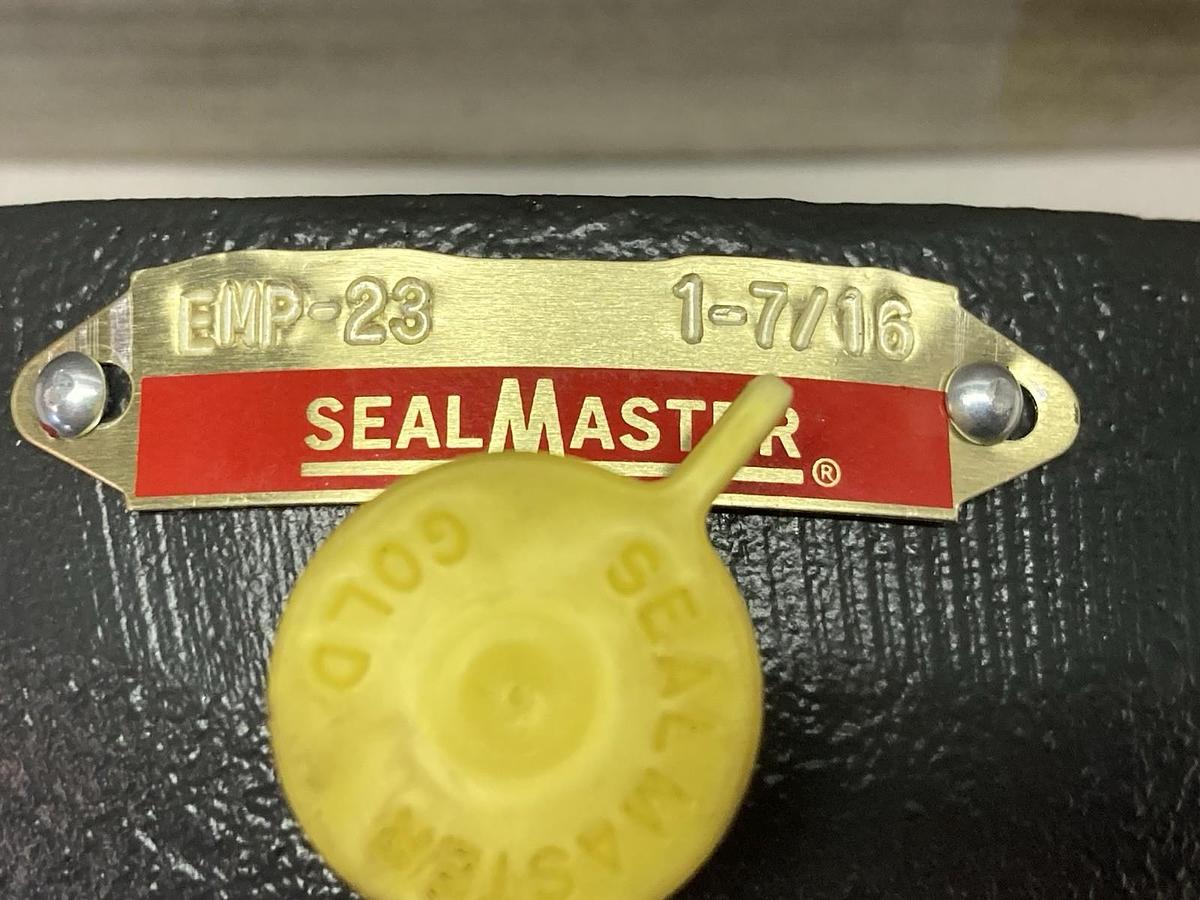 SealMaster,EMP-23,Pillow Block Bearing 1-7/16 Inch Bore