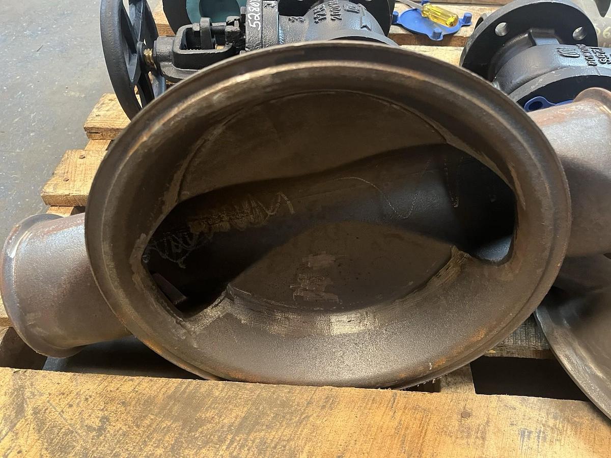 Wilden,15-5000-02,Diaphragm Pump Liquid Chamber