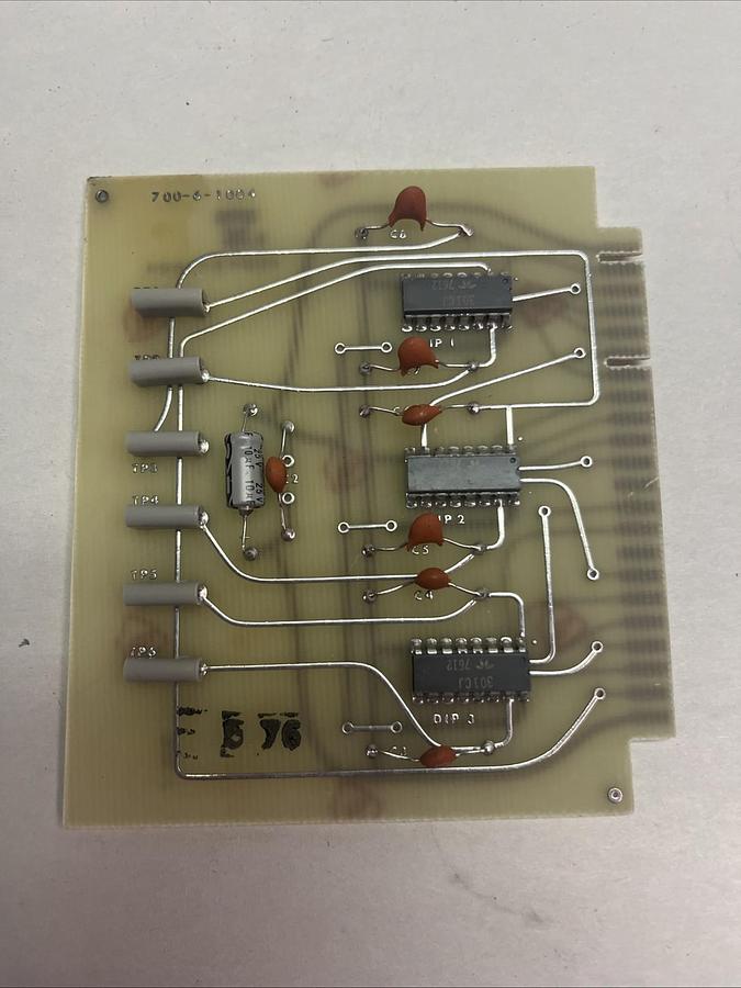 TENOR,700-6-1004,PCB BOARD