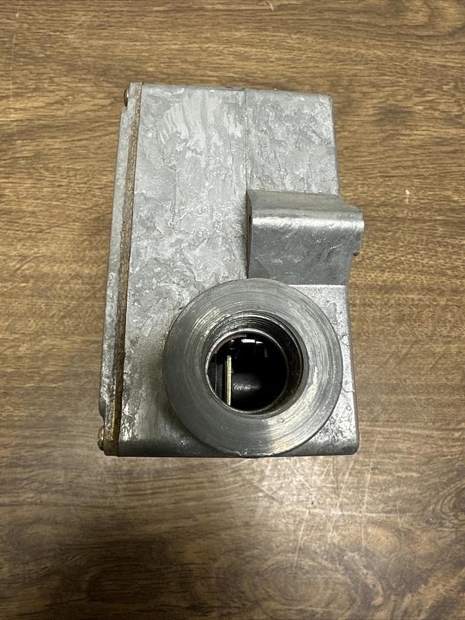 Used General Electric,CR115E423101,Rotary Gear Limit Switch