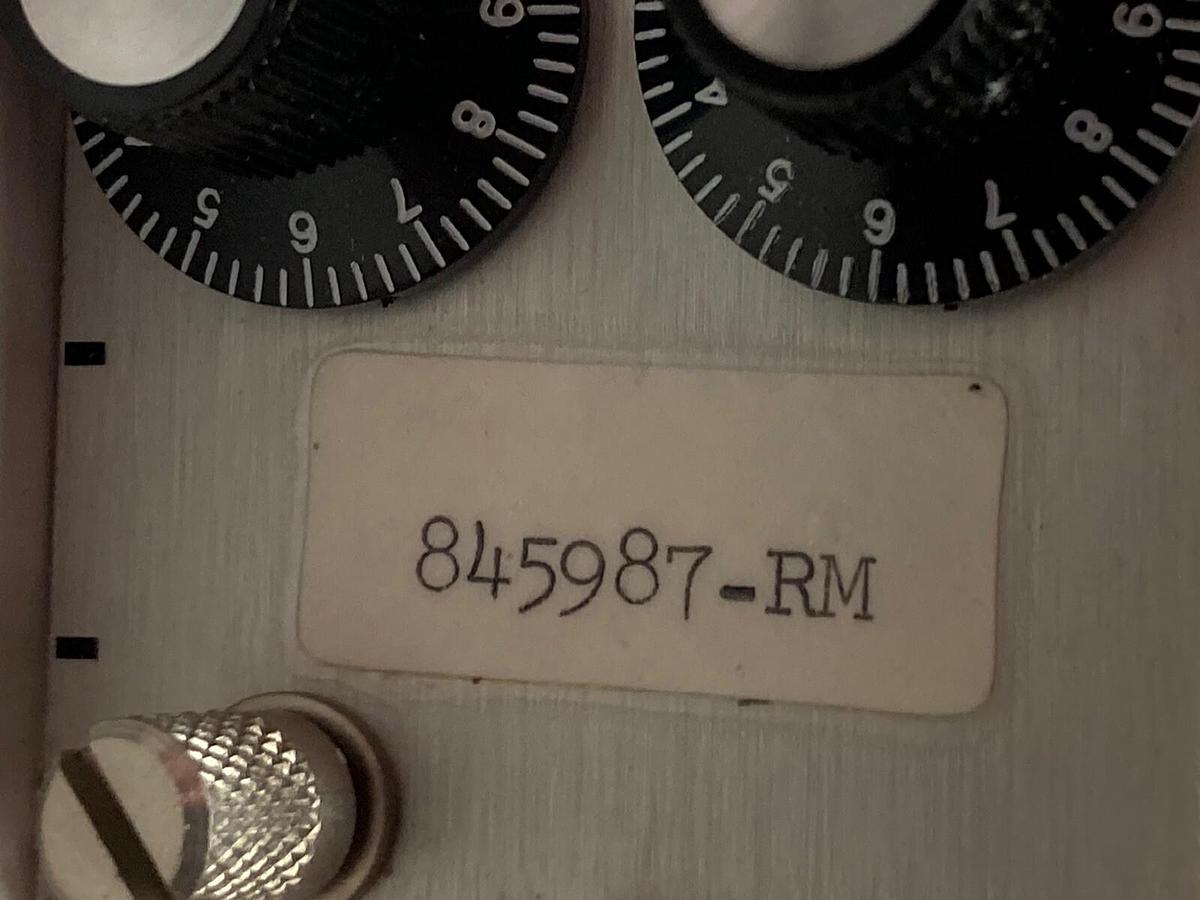 Used Reliance Electric,845987-RM,Module