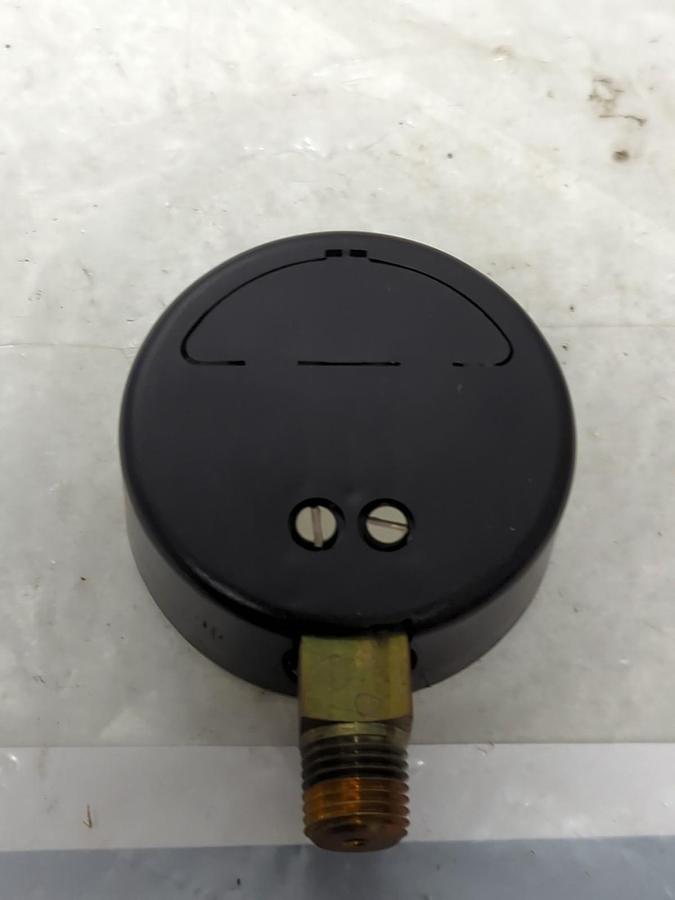 Used WIKA,0-30PSI,GAUGE 2-1/2 IN FACE 1/4 IN NPT BOTTOM CONNECTION PRE-OWNED