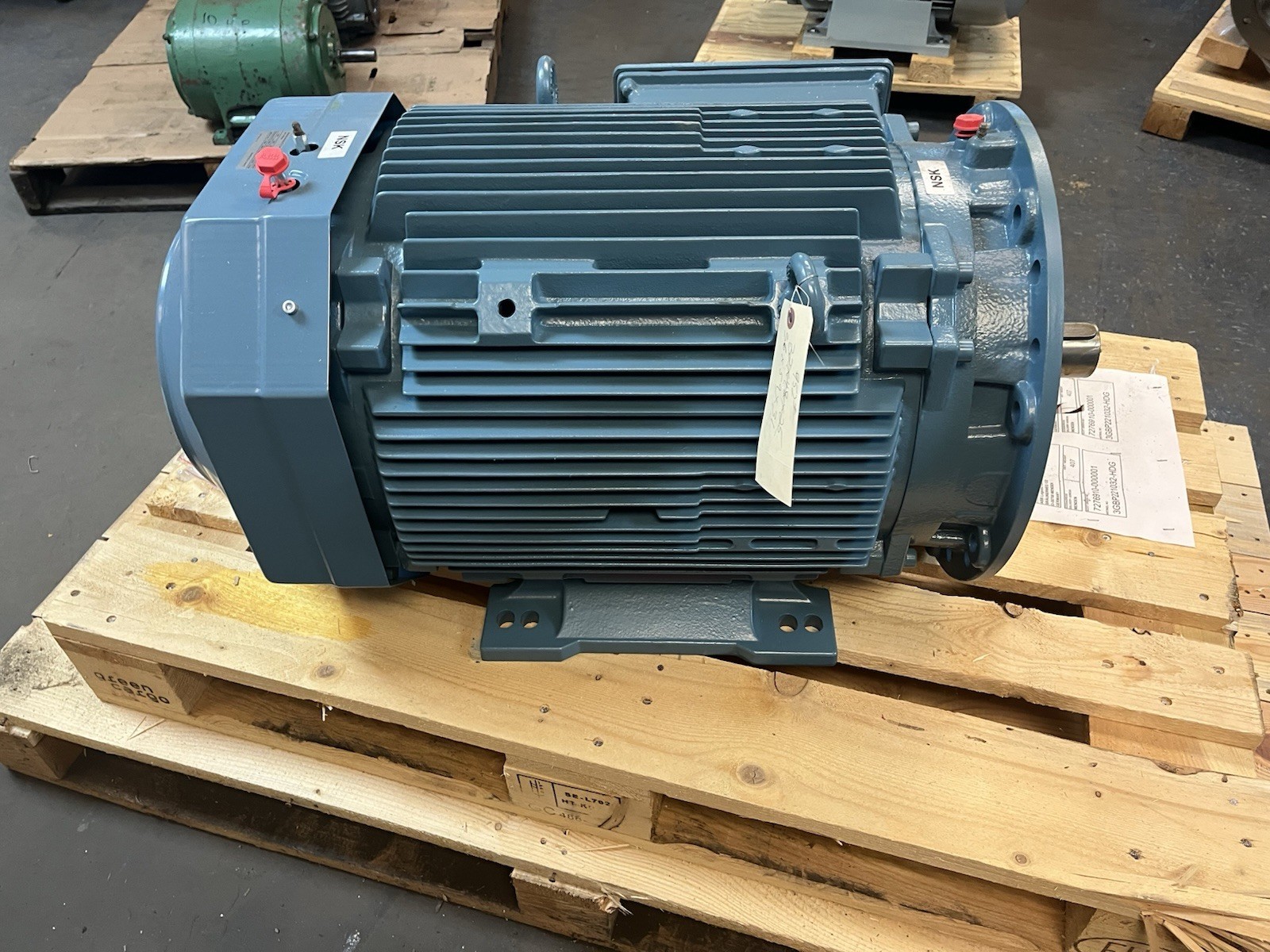 ABB,M3BP225SMC2,MOTOR 50kW 2968RPM 380/660V