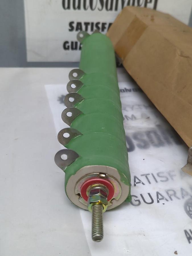 GENERAL ELECTRIC,IC9033 A4L4,POWER RESISTOR 33 OHMS NEW OPEN BOX