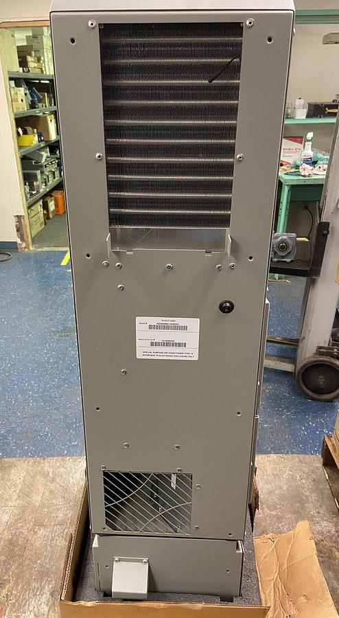 Used Delta-T,RZ08A48612xxxxx,Air Conditioner 480V 1.80A 1Phase Type 12
